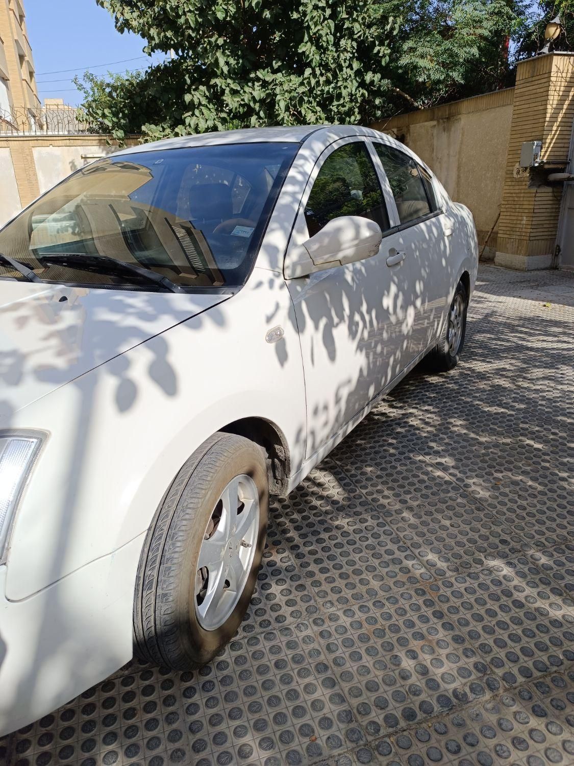 ام وی ام 530 دنده ای - 1393