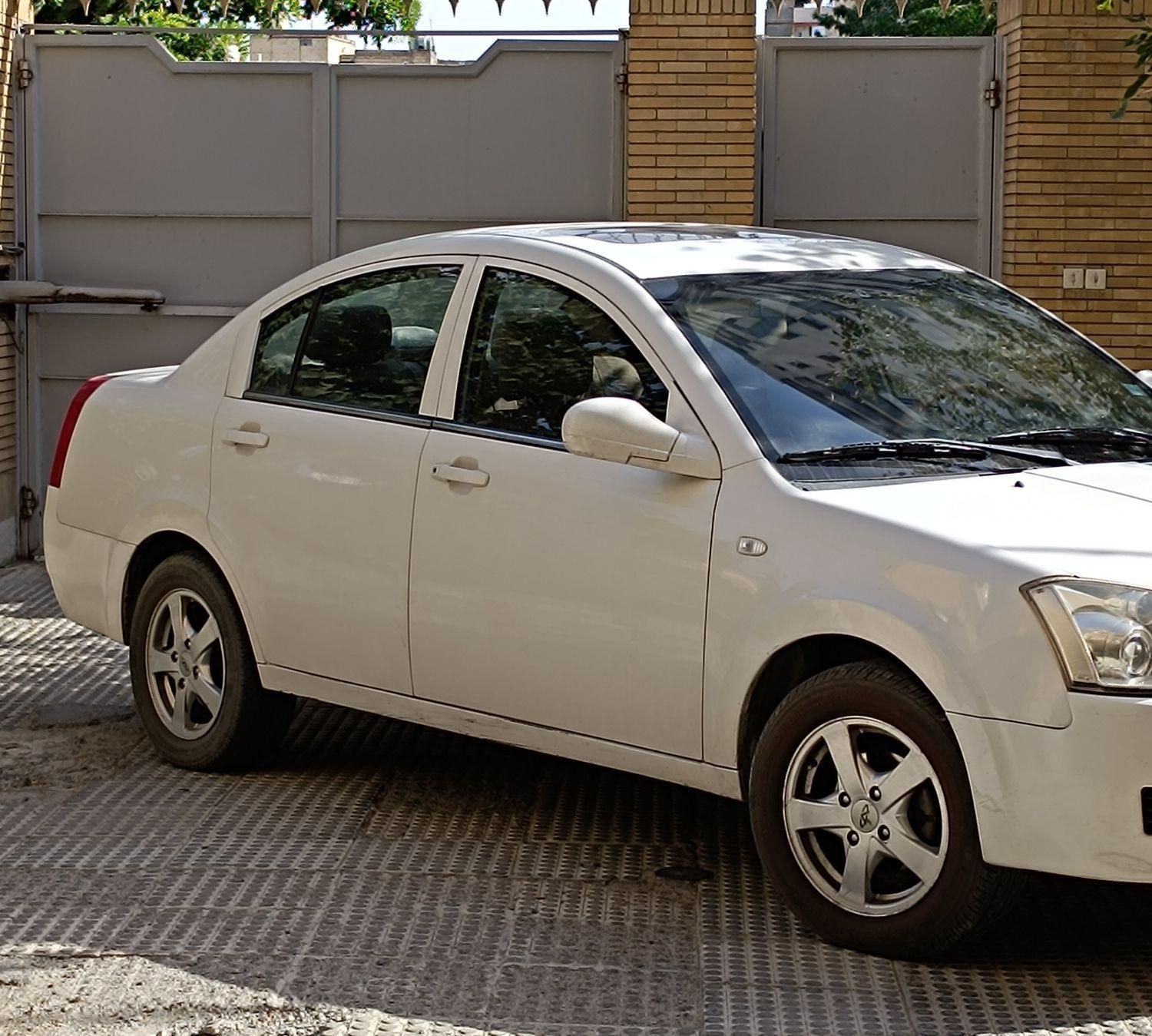 ام وی ام 530 دنده ای - 1393