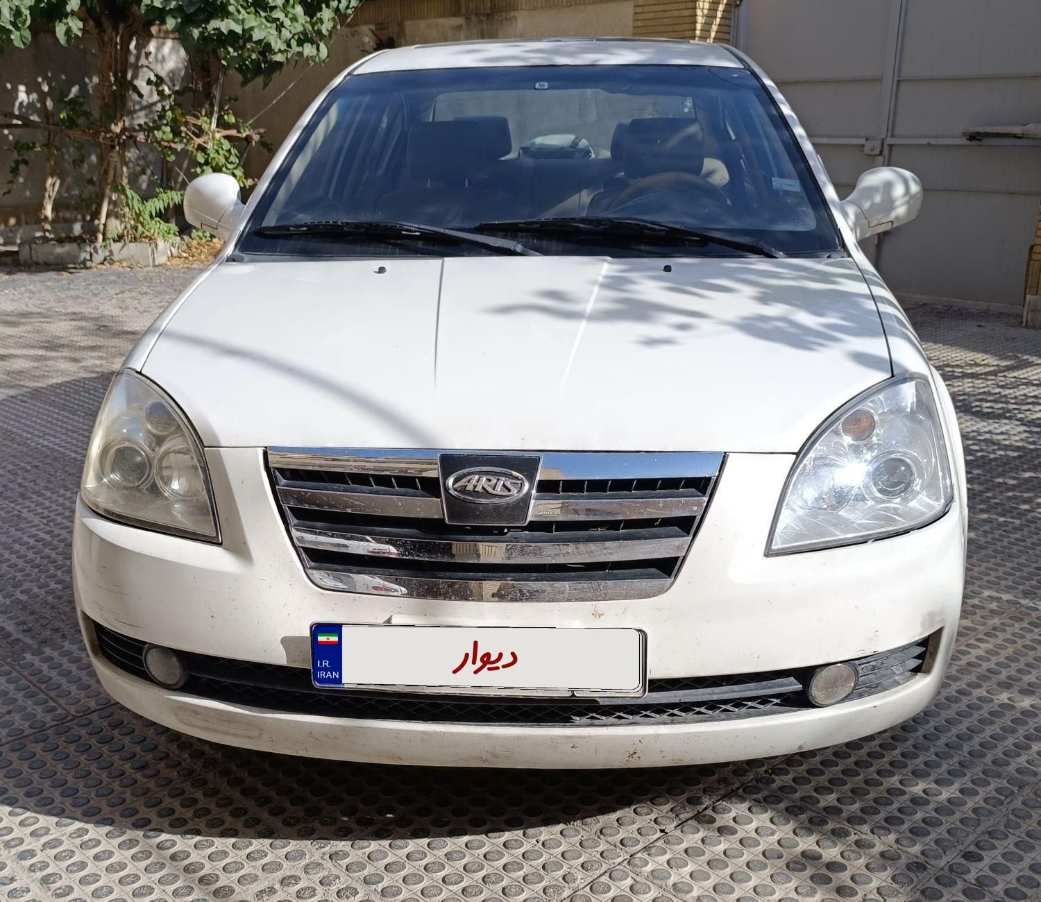 ام وی ام 530 دنده ای - 1393