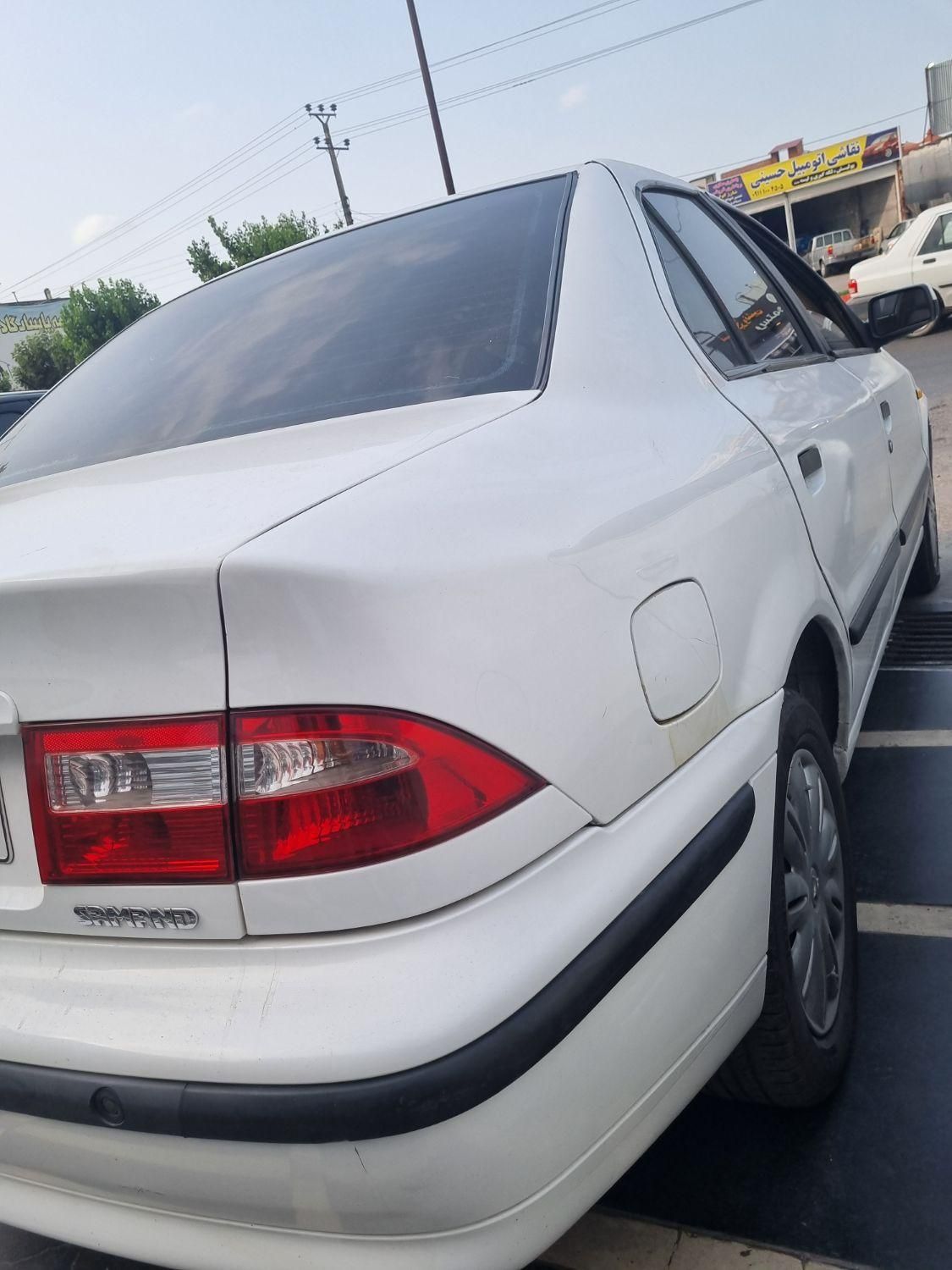 سمند LX XU7 - 1397