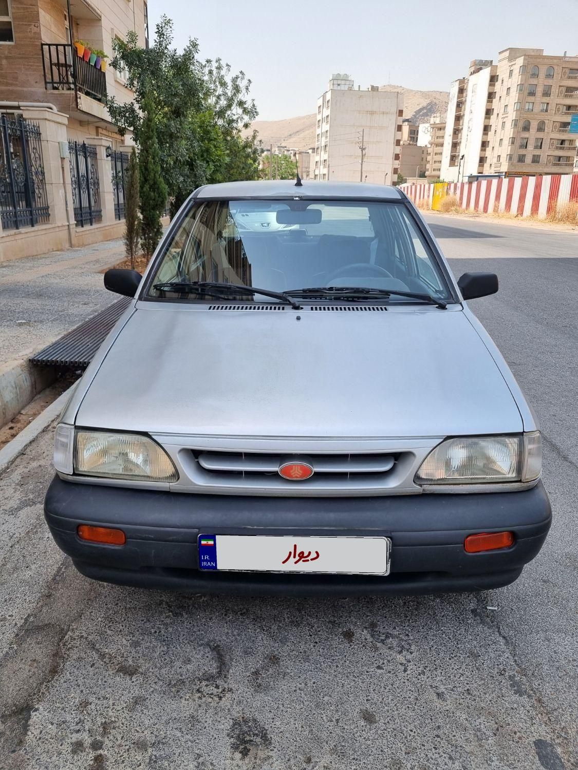 خودرو پراید، صبا آگهی ann_19397713