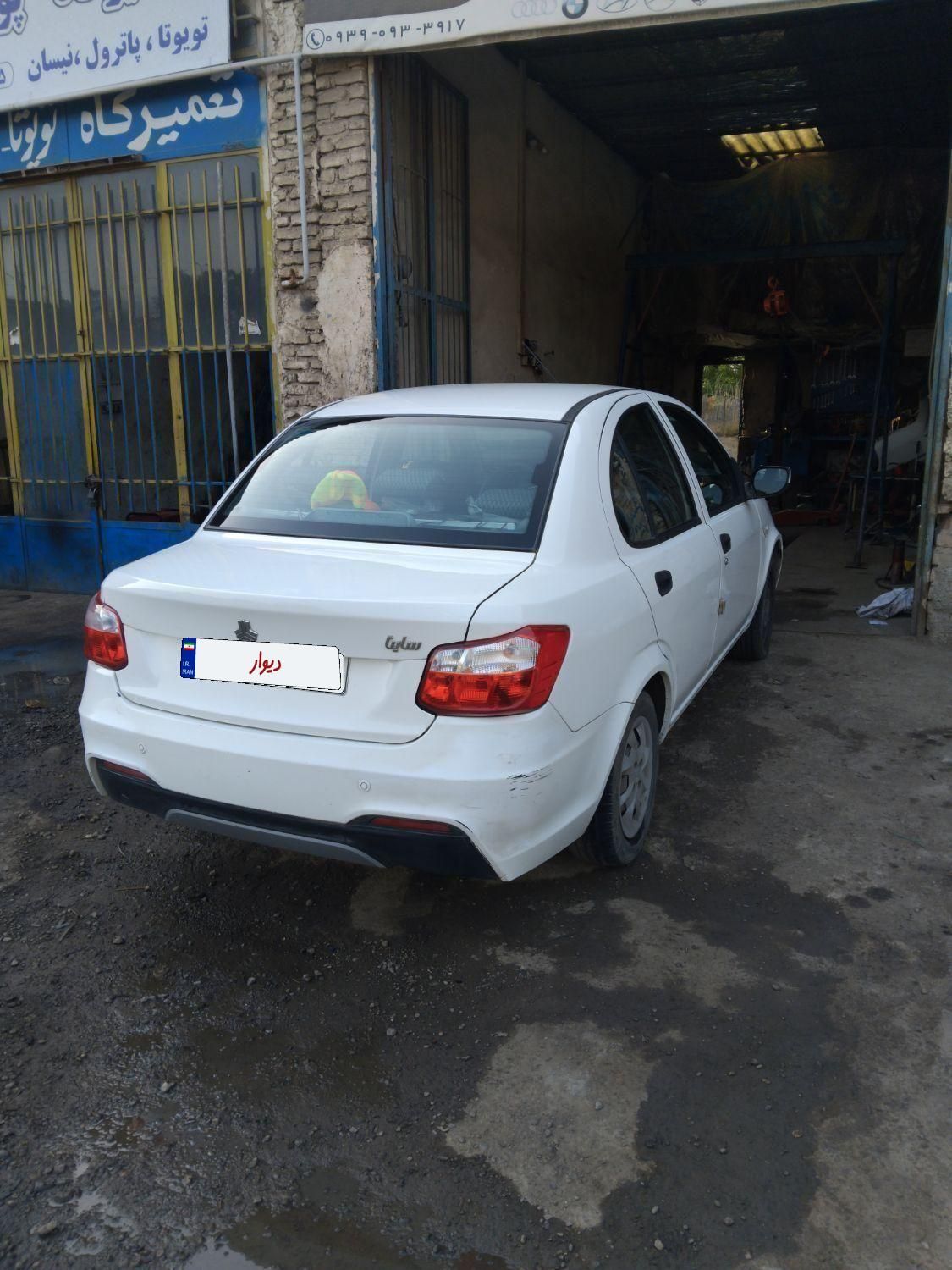 خودرو ساینا، S آگهی ann_19397717