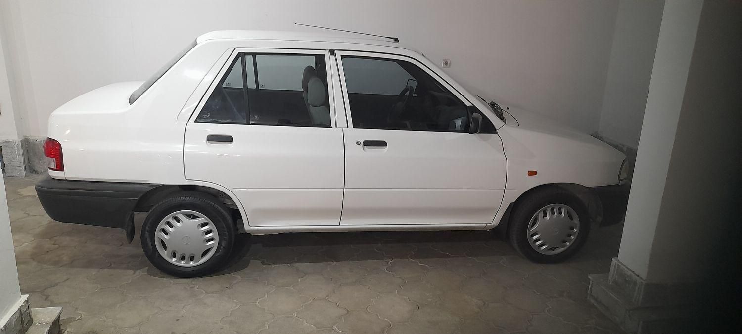 پراید 131 SE - 1397