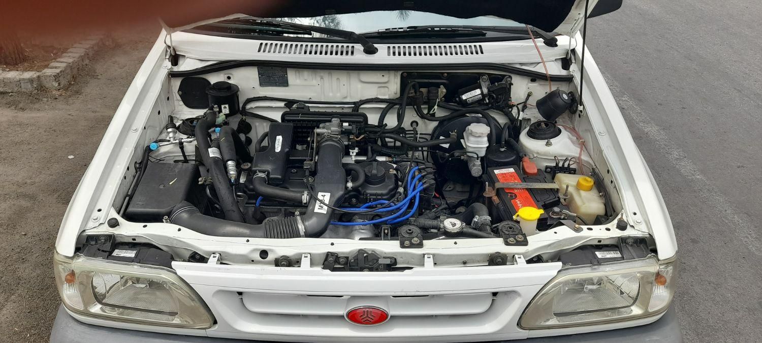 پراید 131 SE - 1397