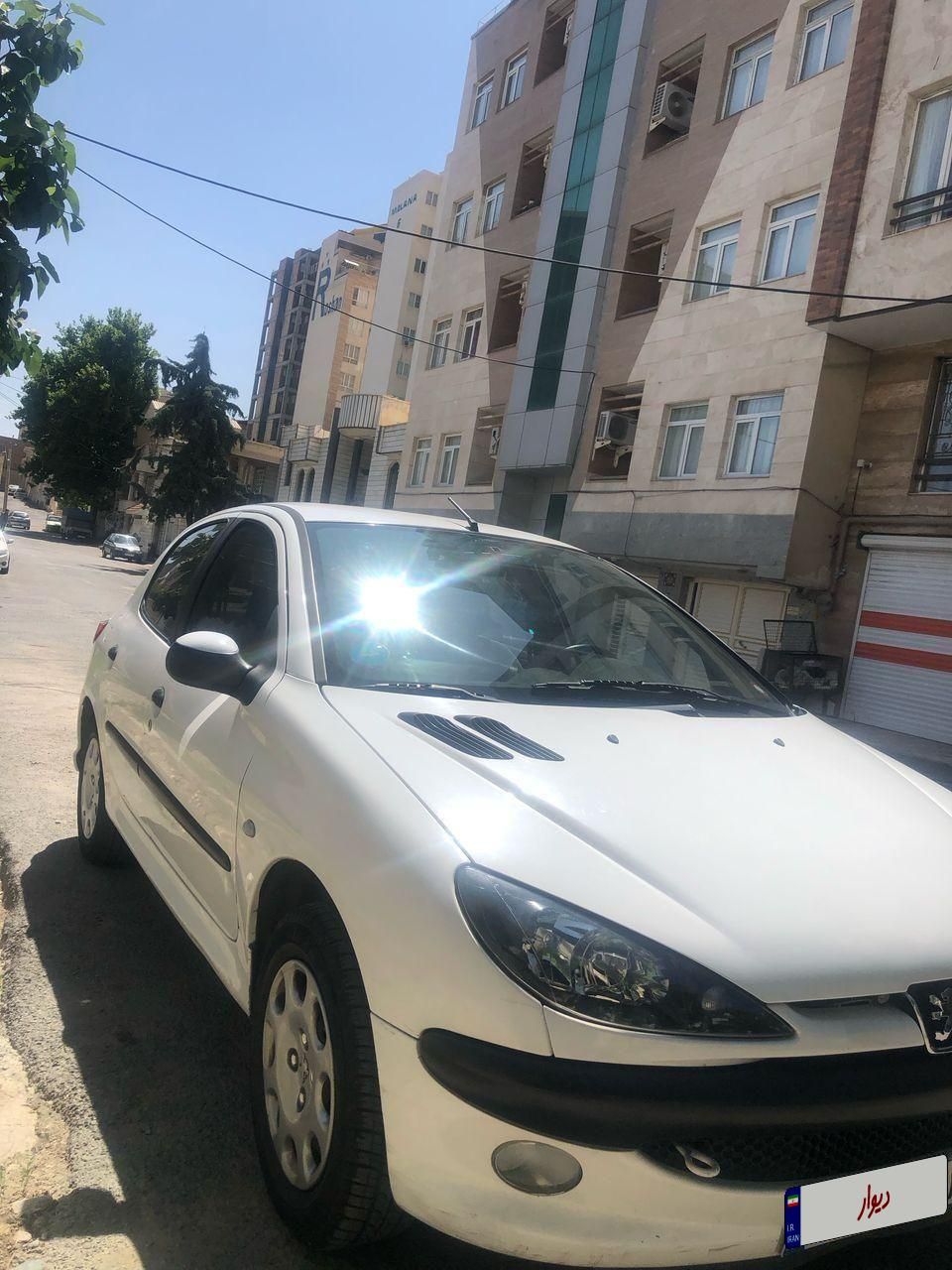 خودرو پژو، 206 آگهی ann_19397722