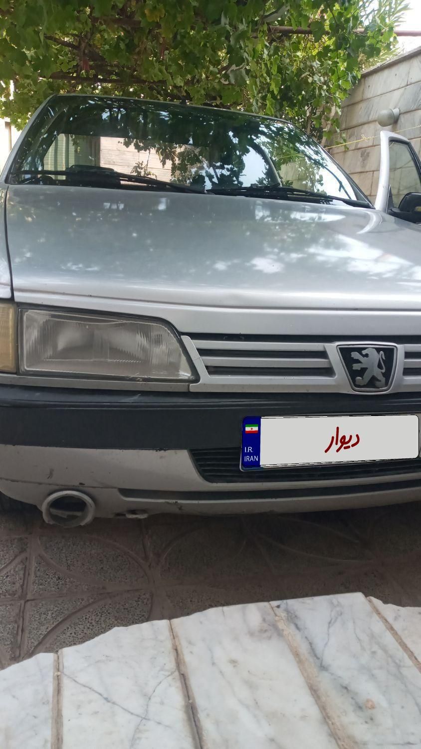 پژو 405 GLX - 1387
