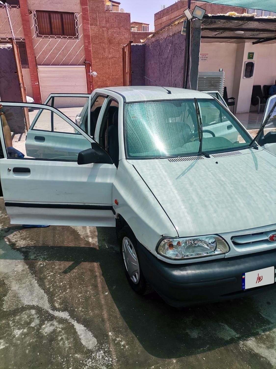 پراید 131 SX - 1395