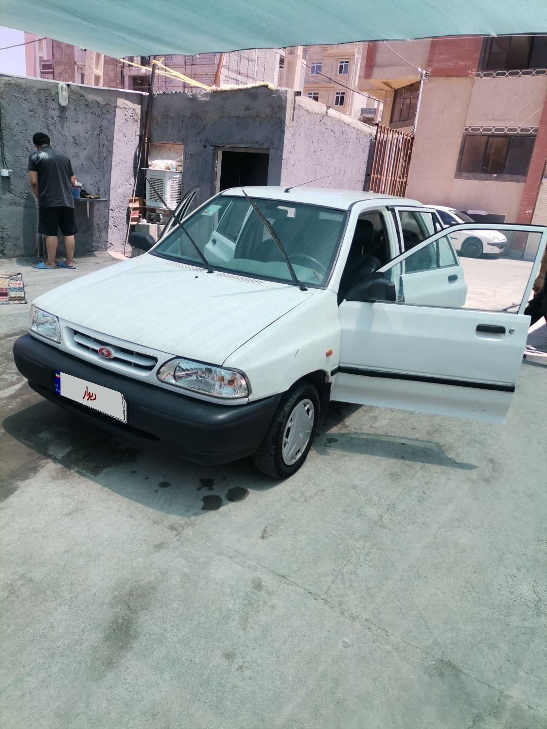 پراید 131 SX - 1395