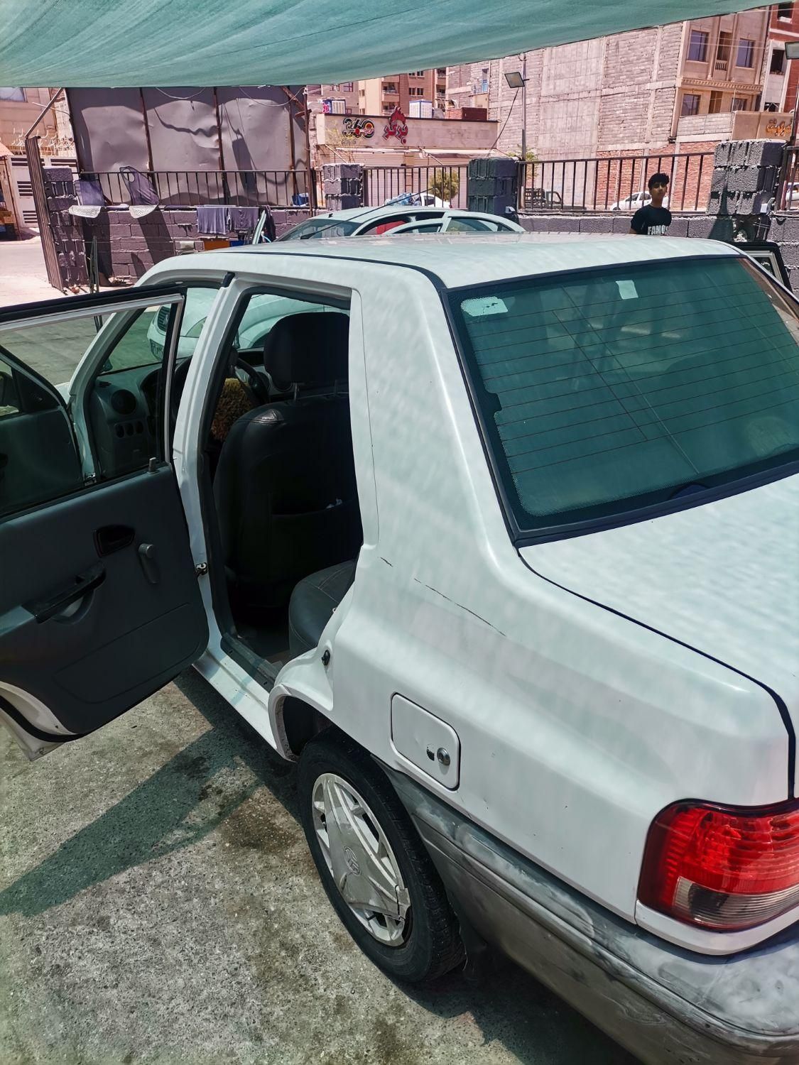 پراید 131 SX - 1395