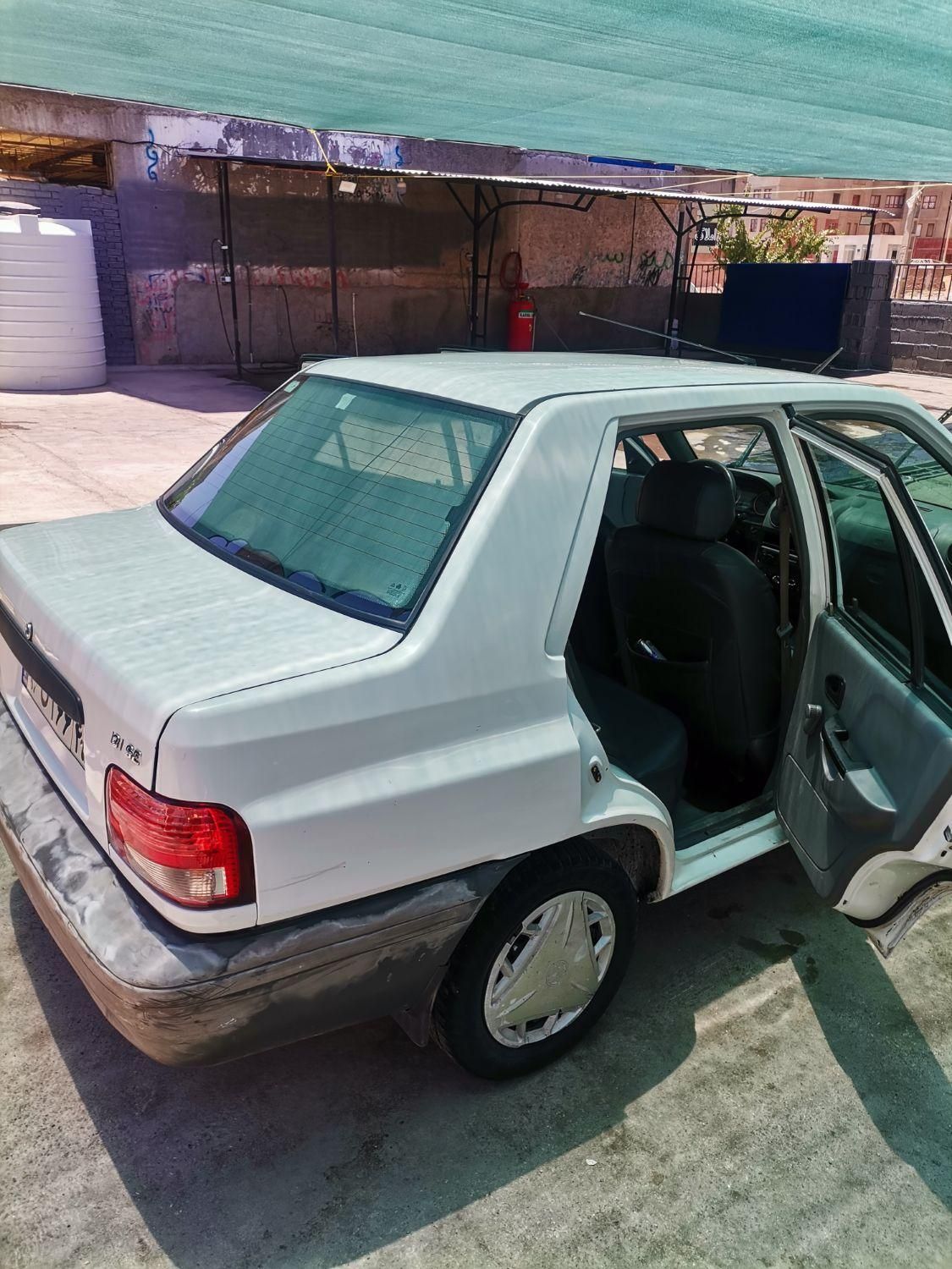 پراید 131 SX - 1395