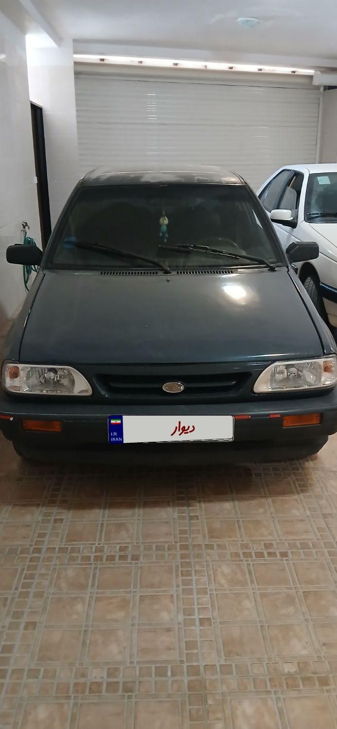 پراید 111 LX - 1379