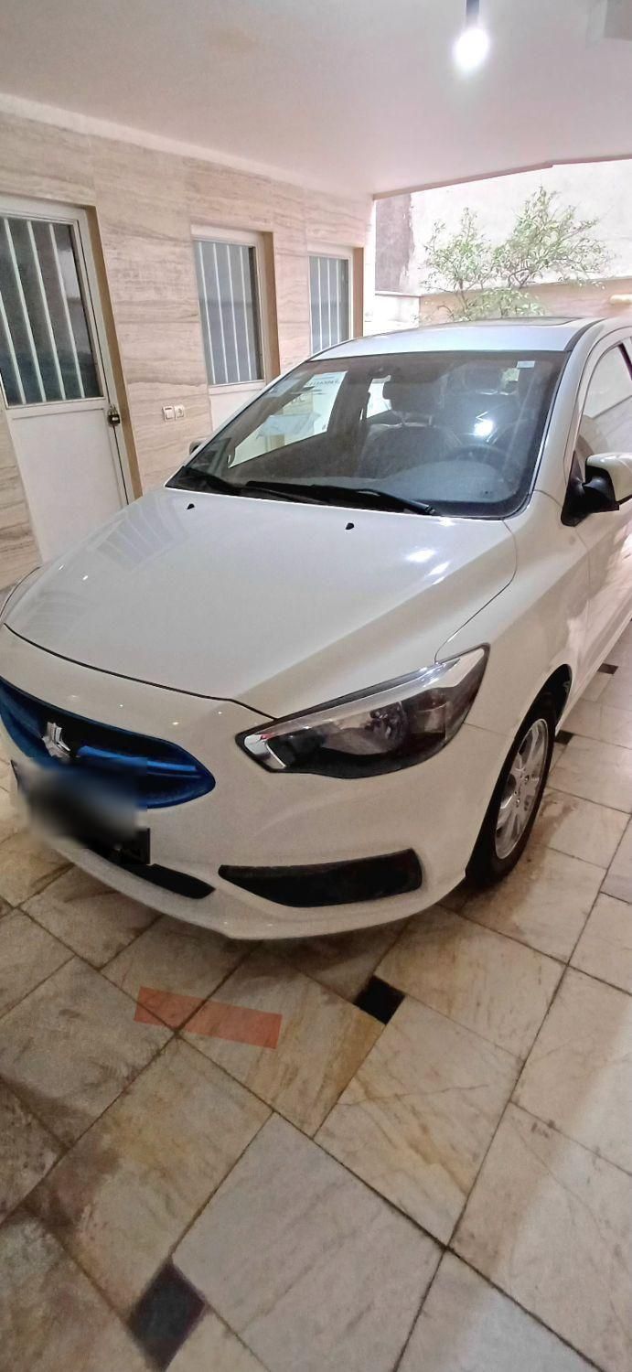 شاهین G اتوماتیک CVT - 1404