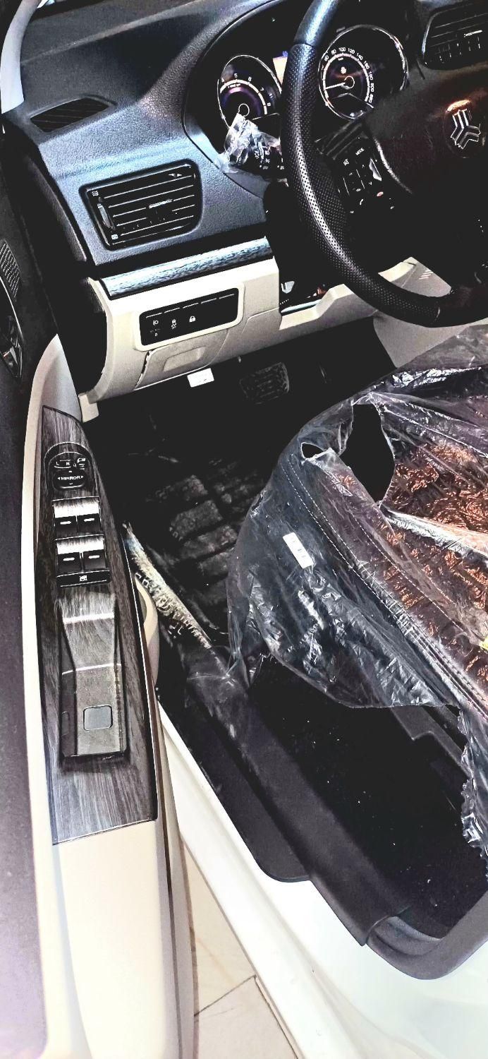 شاهین G اتوماتیک CVT - 1404