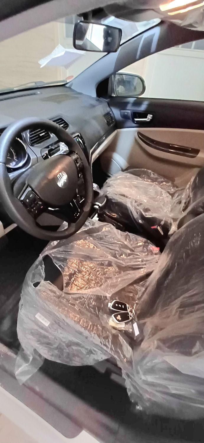 شاهین G اتوماتیک CVT - 1404