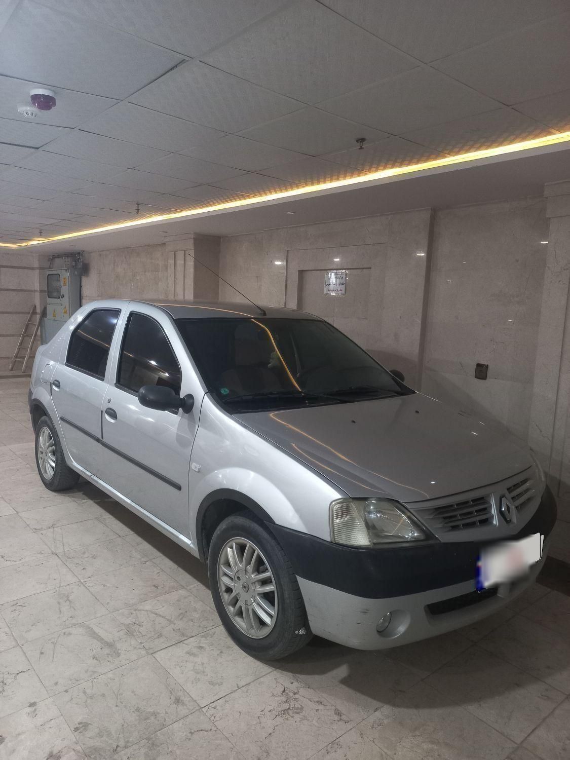 رنو تندر 90 E2 - 1391