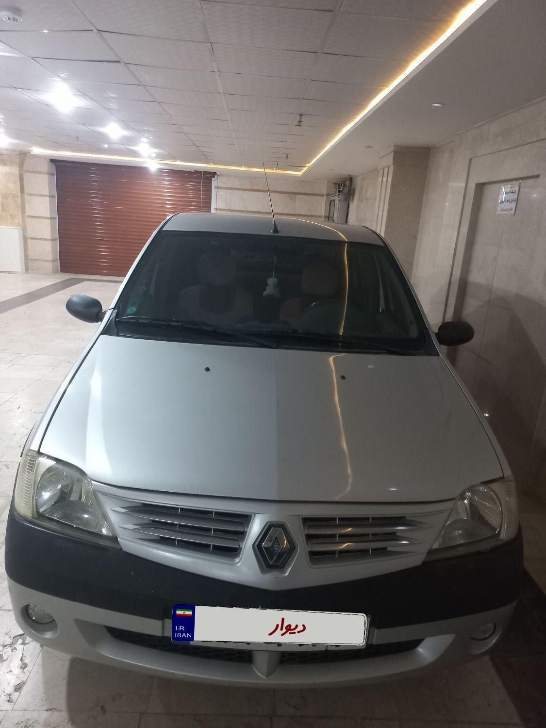 رنو تندر 90 E2 - 1391