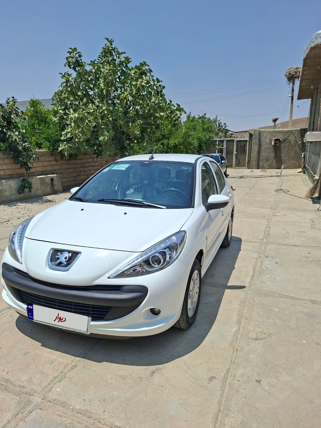 خودرو پژو، 207 آگهی ann_19397761