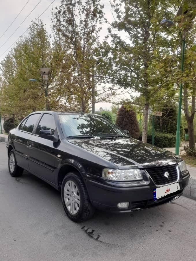 سمند LX XU7 - 1399