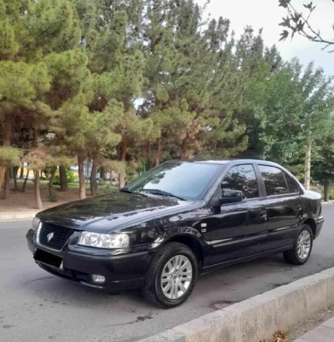 سمند LX XU7 - 1399