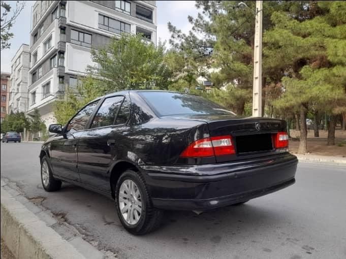 سمند LX XU7 - 1399