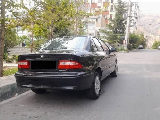 سمند LX XU7 - 1399
