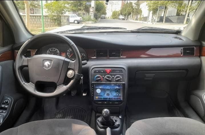 سمند LX XU7 - 1399