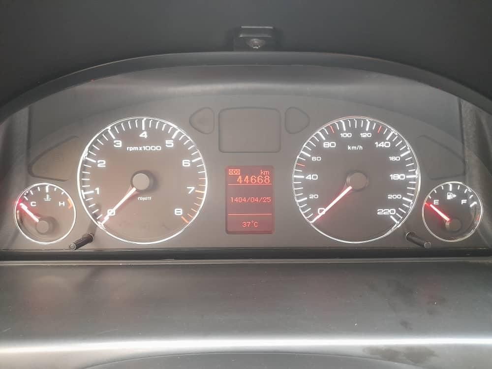 سمند LX XU7 - 1399