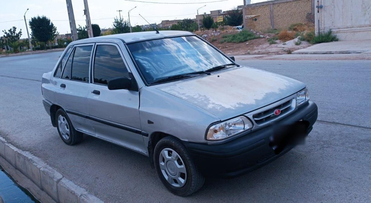 پراید 131 SE - 1392