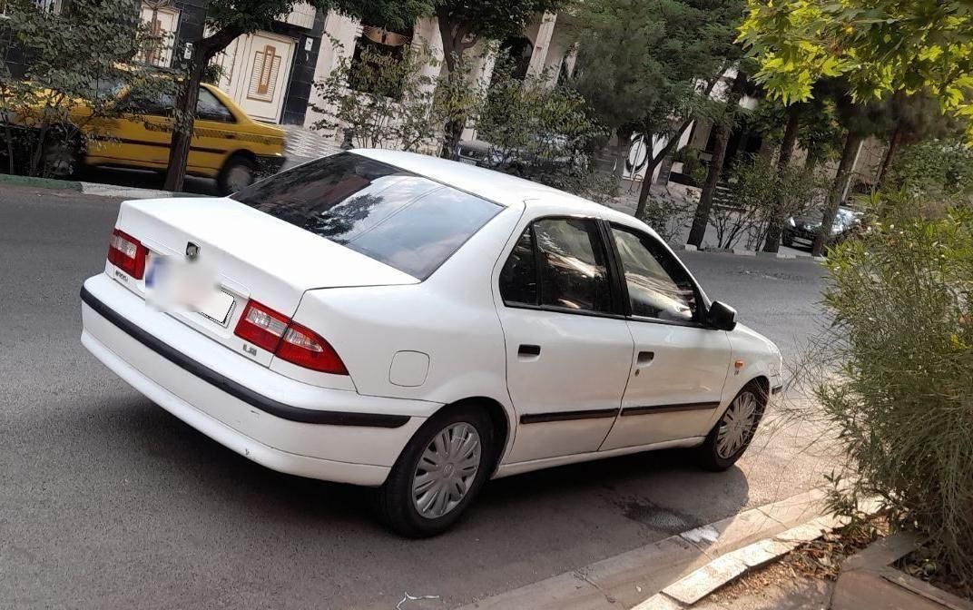 سمند LX XU7 - 1392