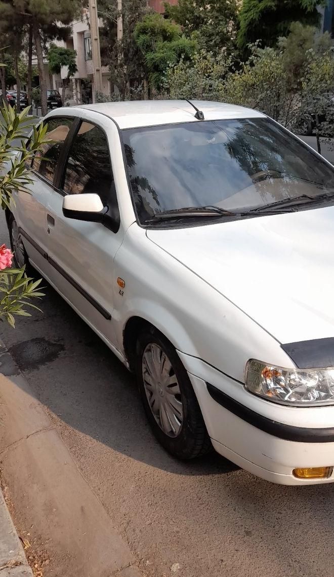 سمند LX XU7 - 1392
