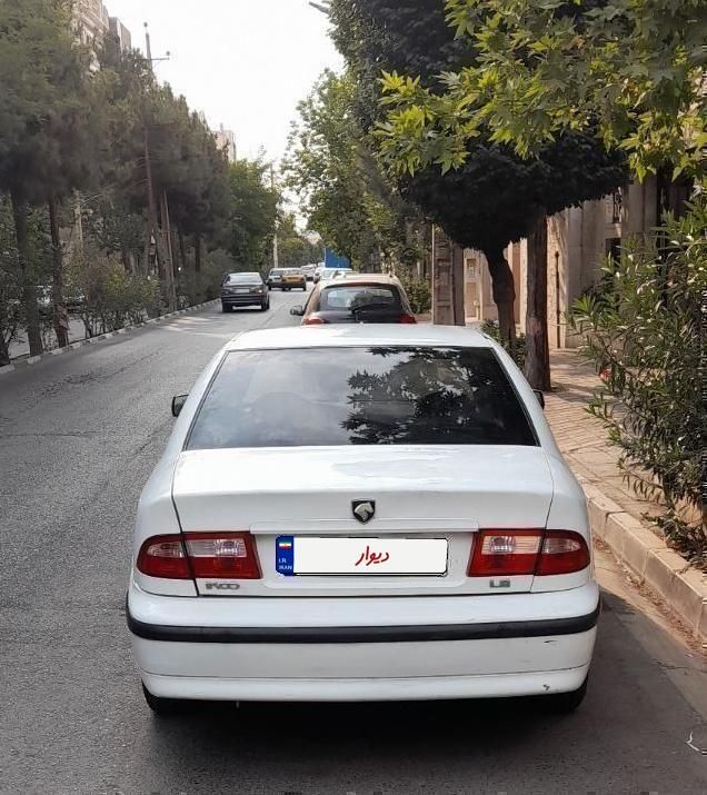 سمند LX XU7 - 1392