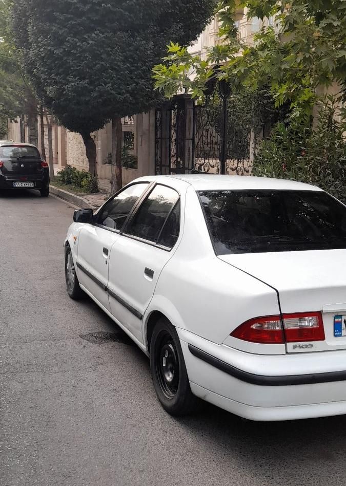 سمند LX XU7 - 1392