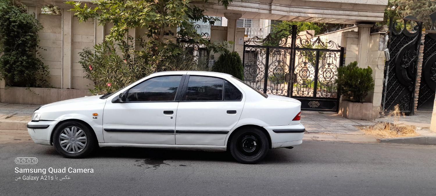 سمند LX XU7 - 1392