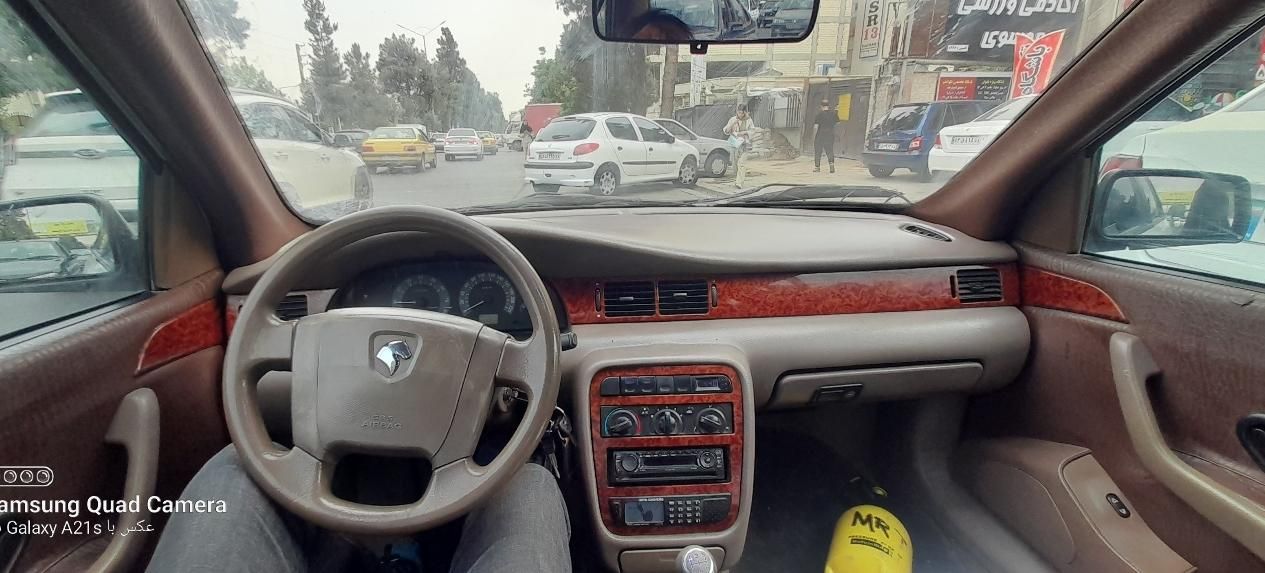 سمند LX XU7 - 1392