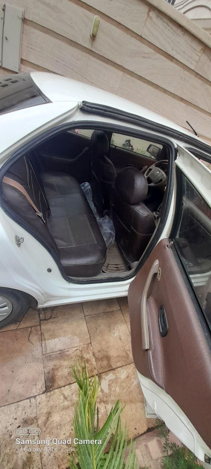 سمند LX XU7 - 1392