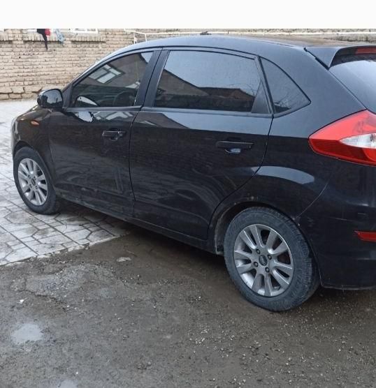 ام وی ام 315 هاچ بک ساده دنده ای - 1392