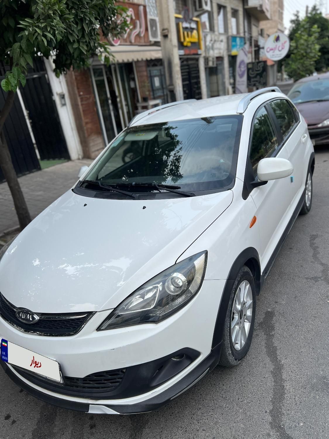 ام وی ام 315 هاچ بک اسپرت اکسلنت - 1397