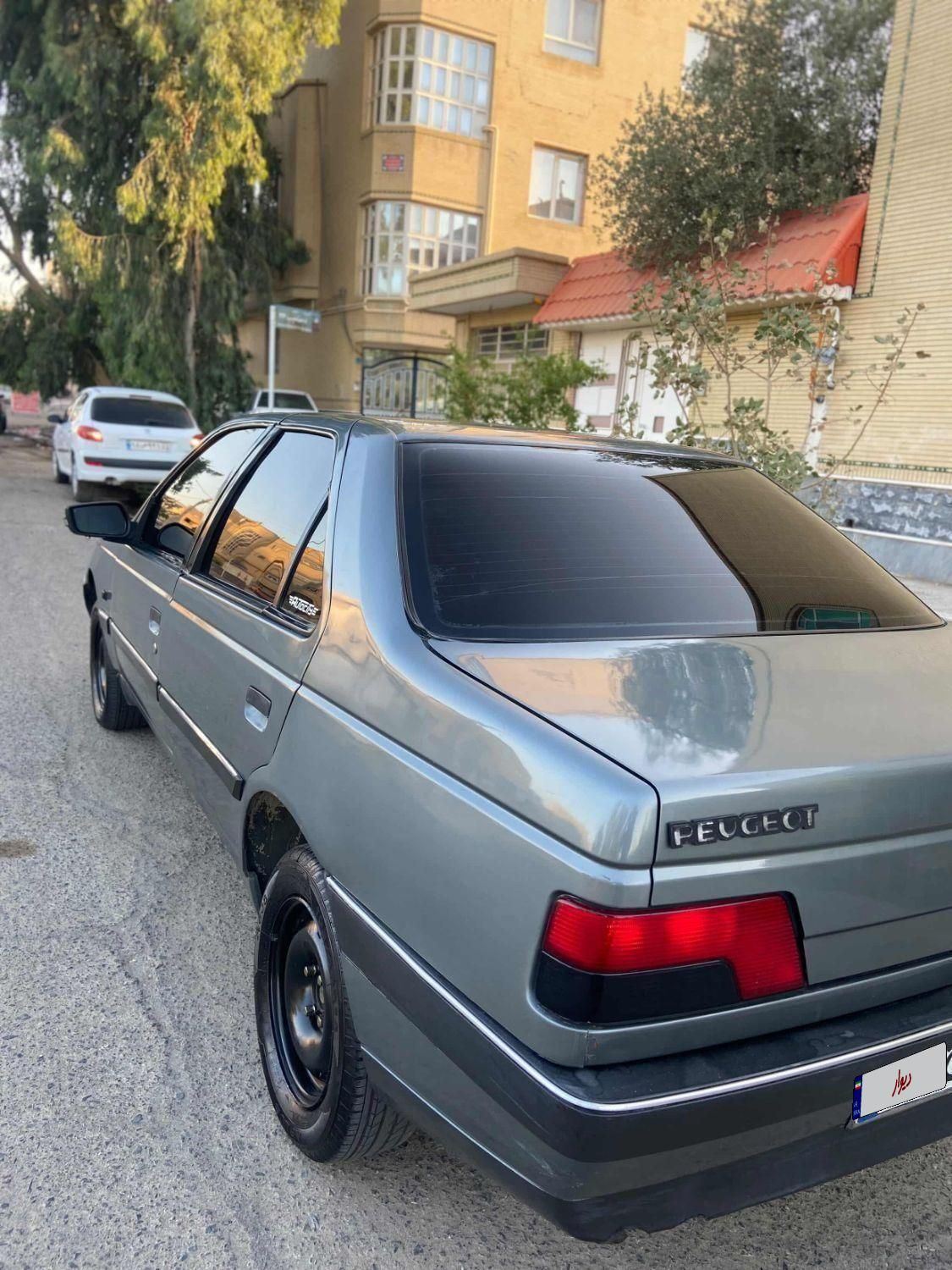 پژو 405 GLX - 1385