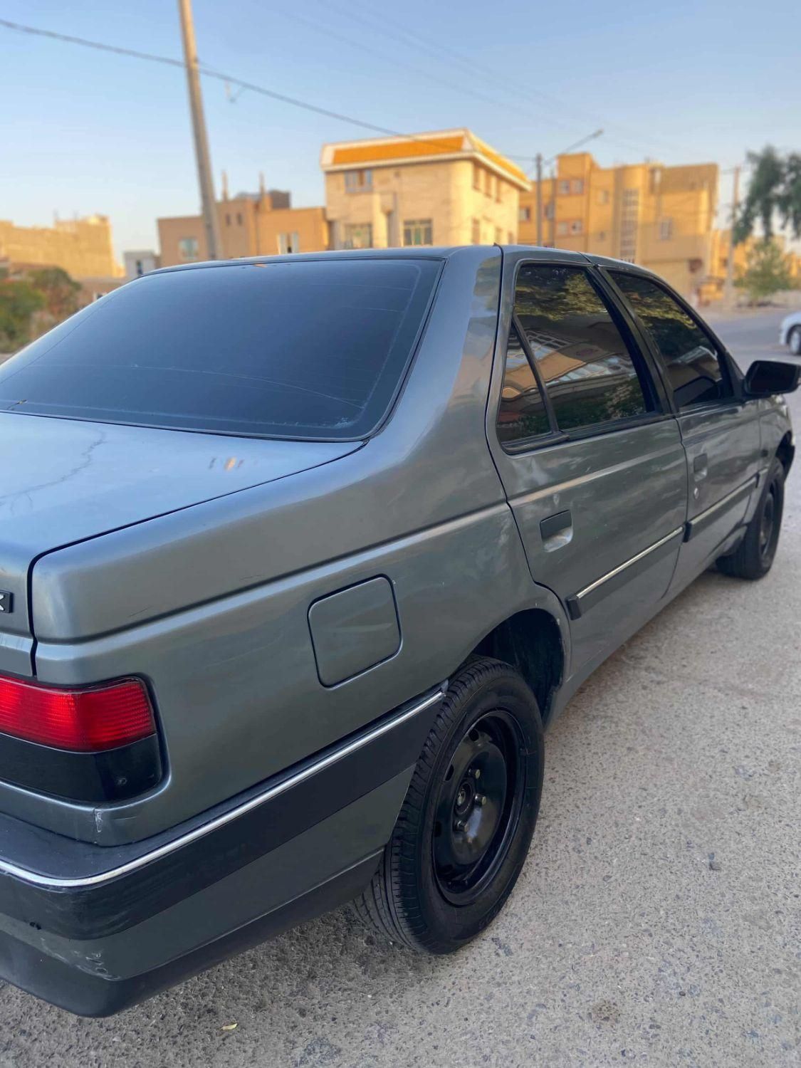 پژو 405 GLX - 1385