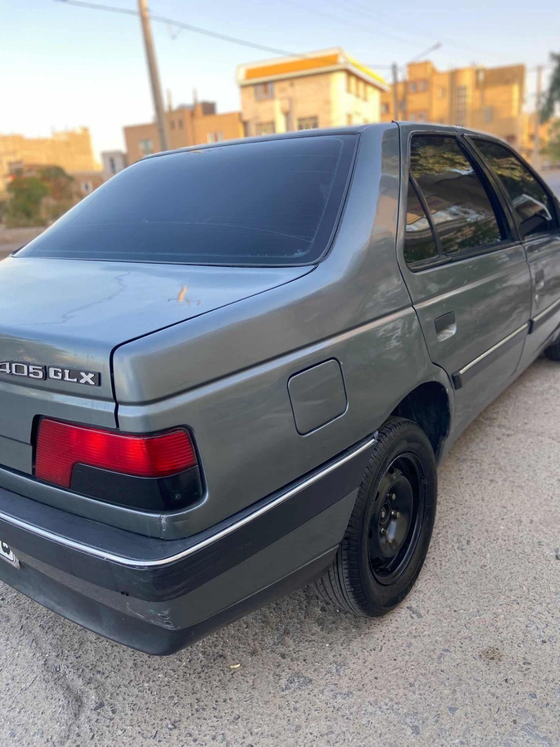 پژو 405 GLX - 1385