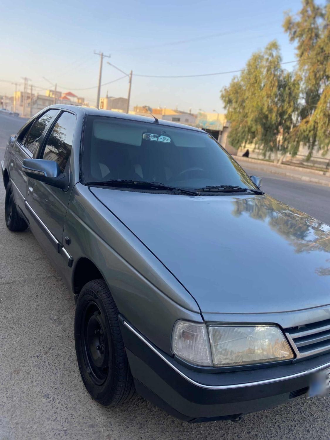پژو 405 GLX - 1385