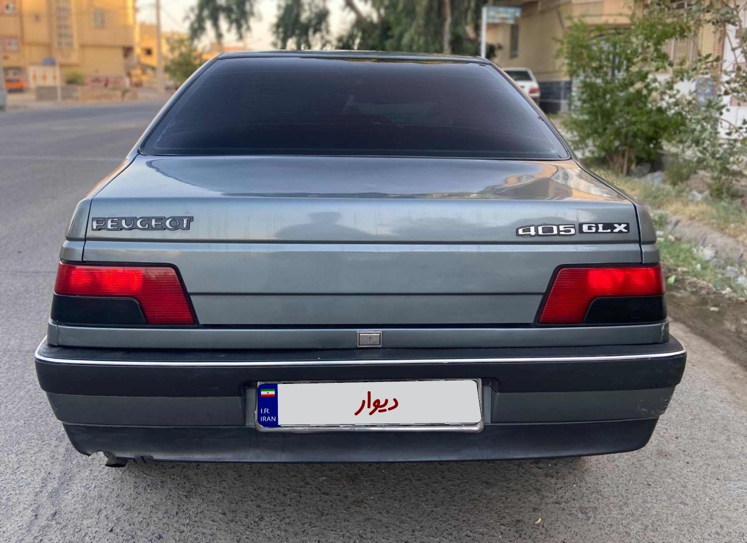 پژو 405 GLX - 1385