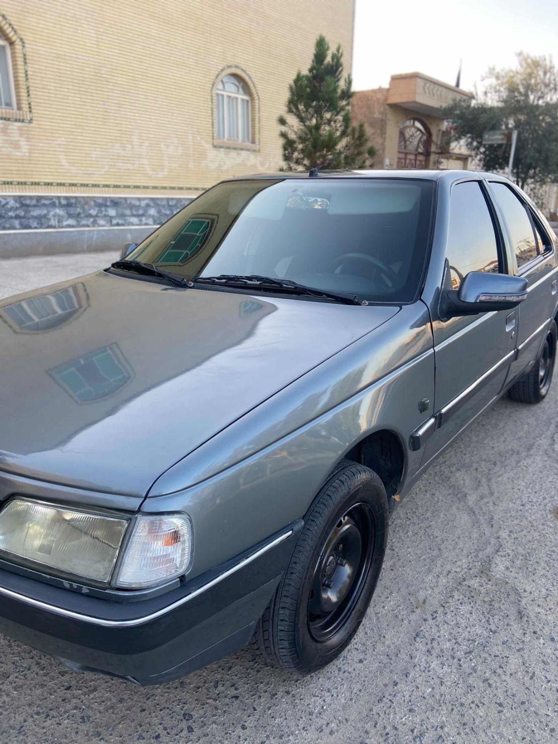 پژو 405 GLX - 1385