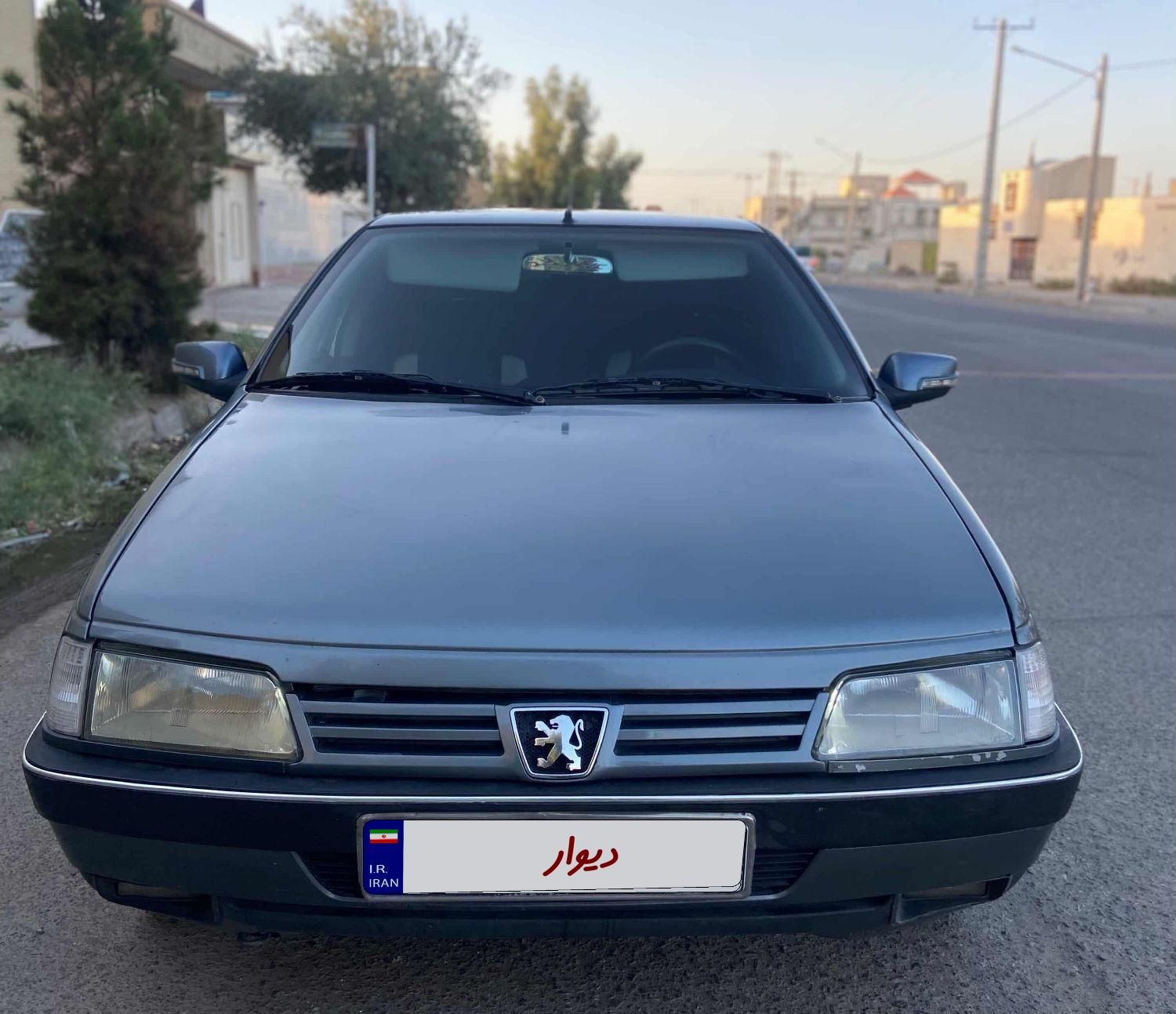 پژو 405 GLX - 1385