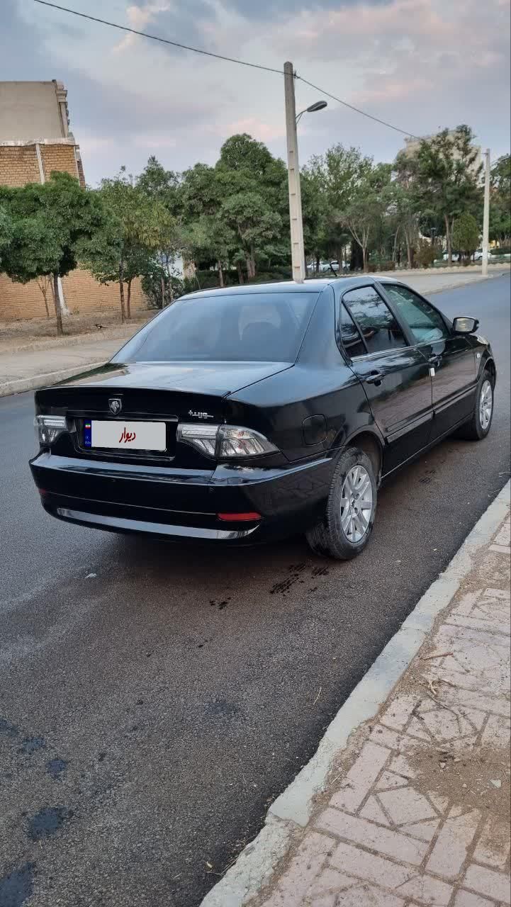 سمند سورن پلاس EF7 بنزینی - 1401