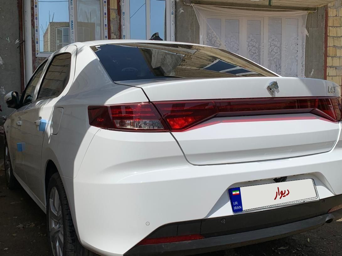 تارا اتوماتیک V4 LX - 1404