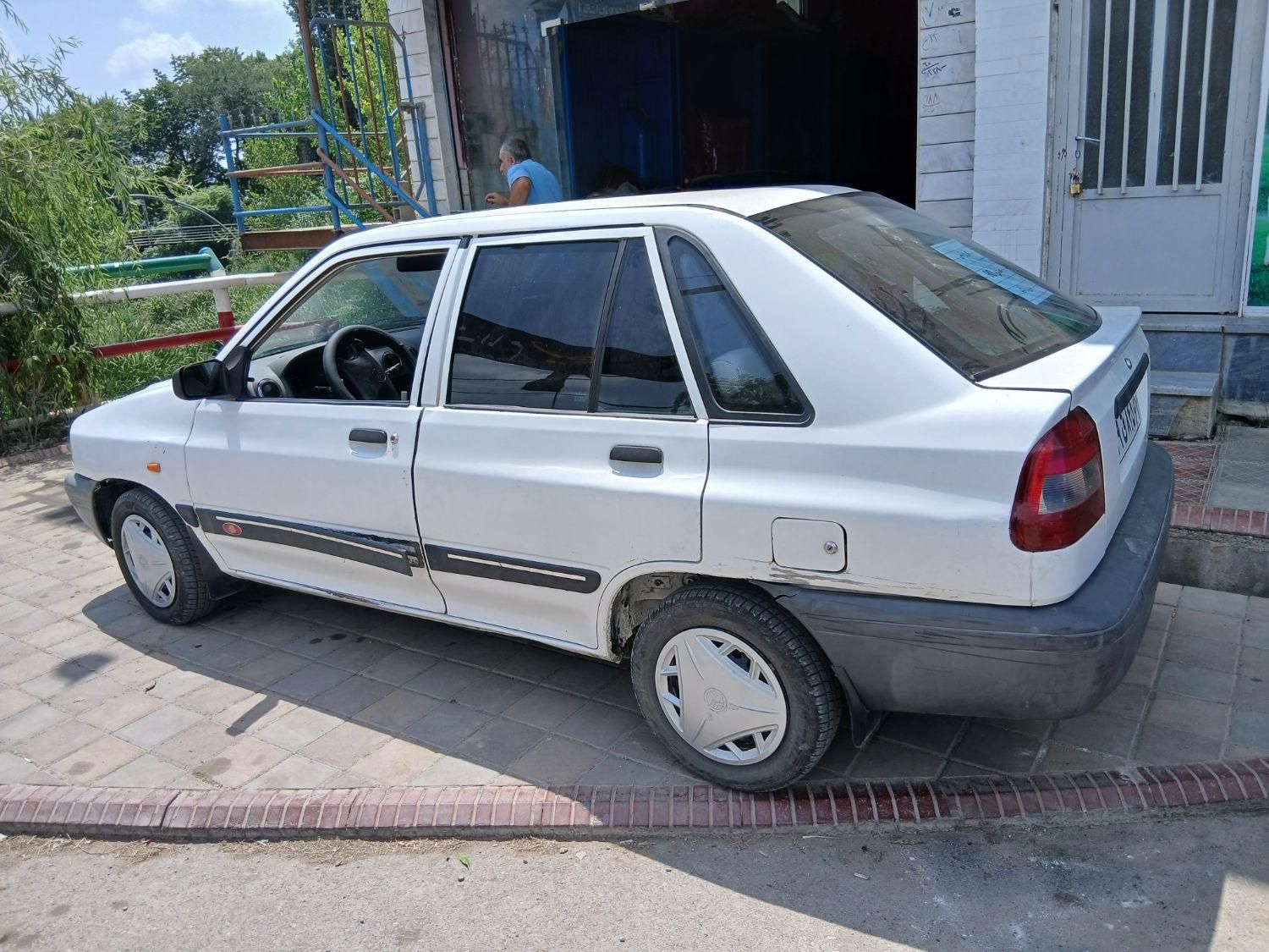 پراید 141 SX - 1390
