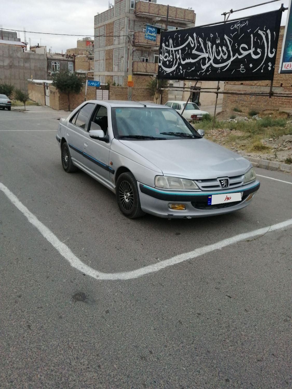 خودرو پژو، پارس آگهی ann_19397785