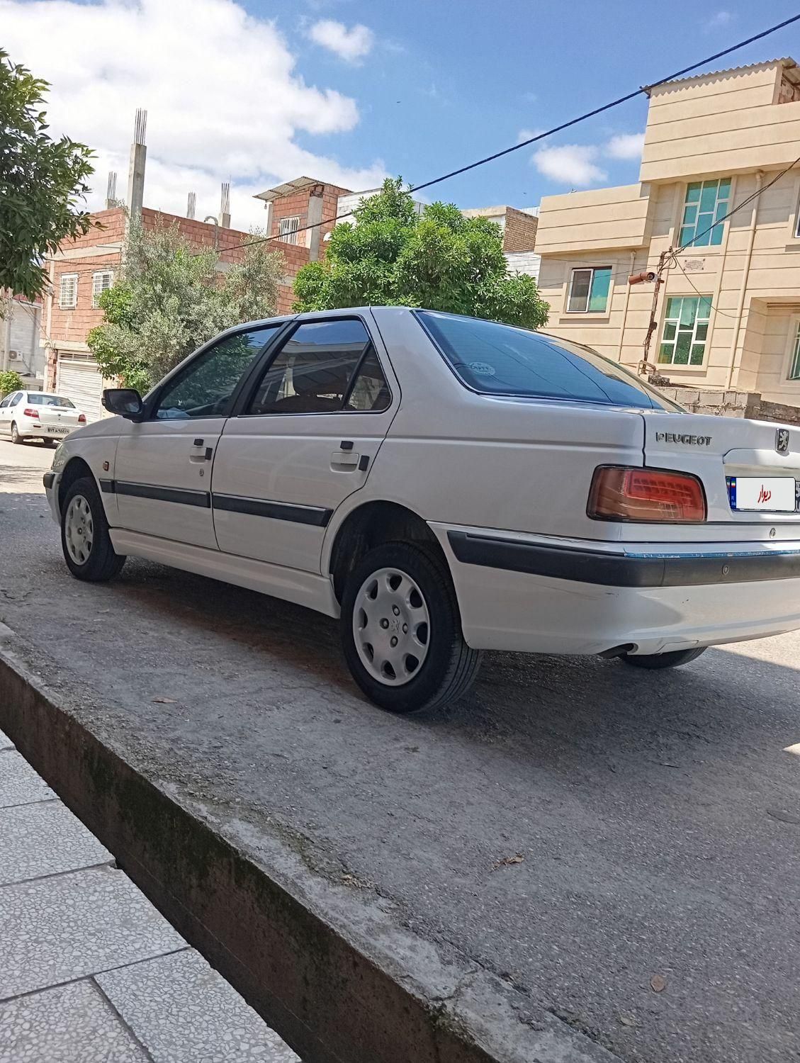 پژو پارس سال - 1400