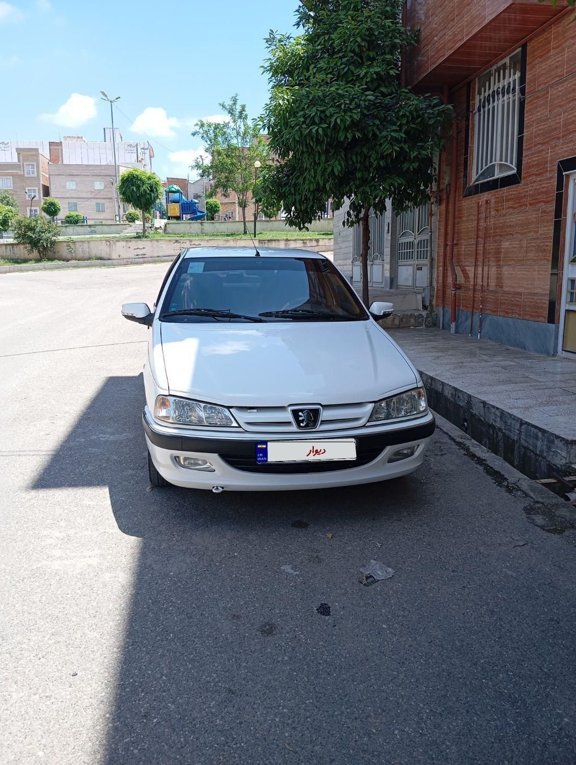 پژو پارس سال - 1400